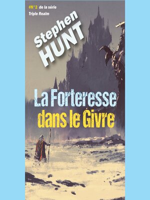 cover image of La Forteresse Dans Le Givre